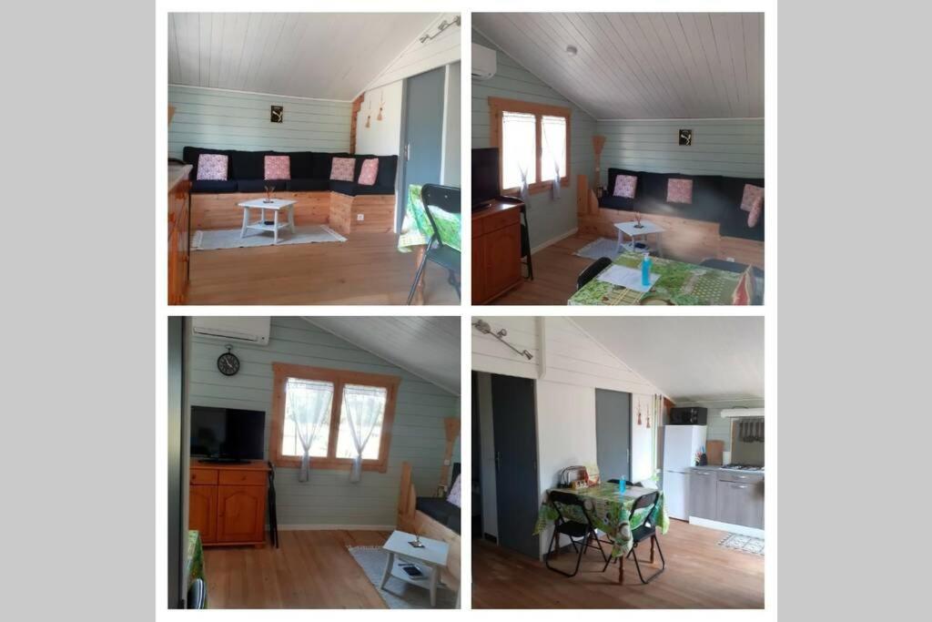 Chalet Climatise Santa Maria A Bonifacio Bonifacio  Εξωτερικό φωτογραφία