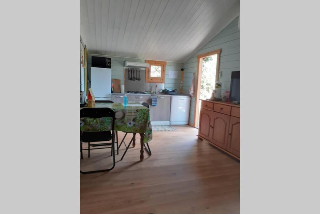 Chalet Climatise Santa Maria A Bonifacio Bonifacio  Εξωτερικό φωτογραφία