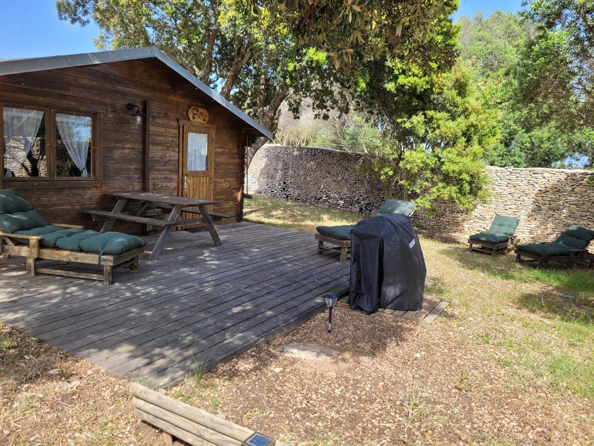 Chalet Climatise Santa Maria A Bonifacio Bonifacio  Εξωτερικό φωτογραφία