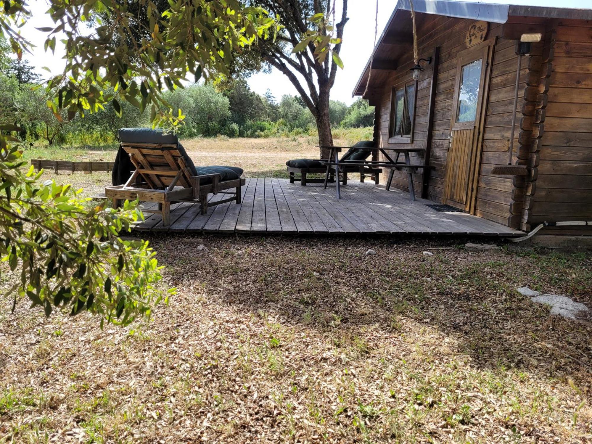 Chalet Climatise Santa Maria A Bonifacio Bonifacio  Εξωτερικό φωτογραφία